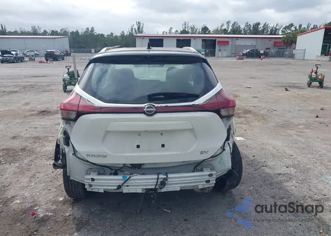 2023 Nissan Kicks Sv Xtronic Cvt z USA, uszkodzony, nr VIN 3N1CP5CVXPL502530